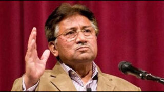 pervez musharraf
