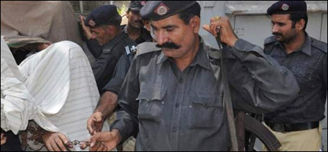 ٹیکسلا: اغواکاروں کے خلاف آپریشن، 6 اغواکار ہلاک