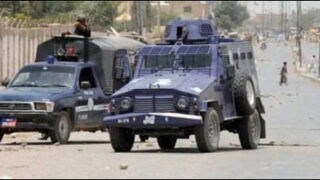 quetta arrest
