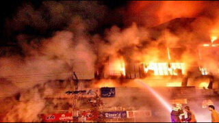quetta fire