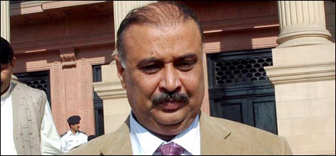 رانا ثنا اللہ کے مسلم لیگ ن چھوڑ جانے کا خدشہ ہے۔ راجہ ریاض