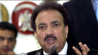 rehman malik