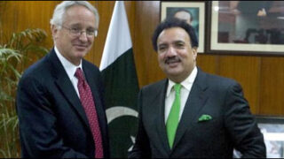 rehman malik munter