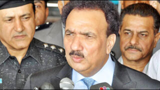 rehman malik