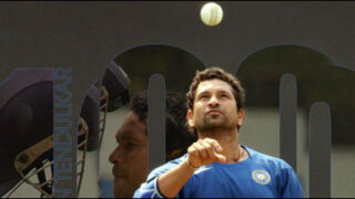 sachin tendulkar