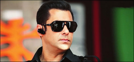 سلمان خان کے خلاف مقدمہ درج