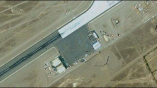 shamsi air base