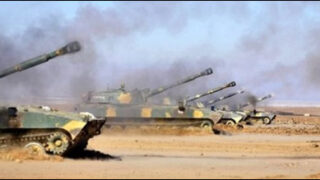 syrian army