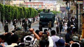 yemen clashes