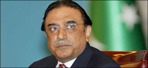 ڈاکٹرز نے صدر زرداری کو صحت مند قرار دے دیا