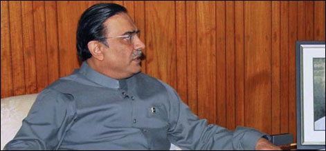 zardari