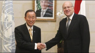 Ban Ki moon