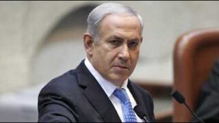 Benjamin Netanyahu