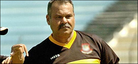 ڈیو واٹمور کو پاکستان کرکٹ ٹیم کا ہیڈ کوچ بنانے کا فیصلہ