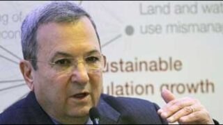 Ehud Barak