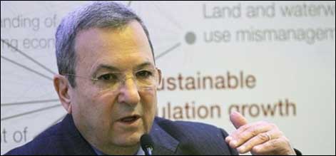 Ehud Barak