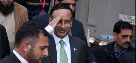 میمو کیس میں شہادتیں گھڑے جانے کا خدشہ ہے۔ وکیل حقانی