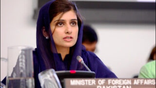 Hina Rabbani