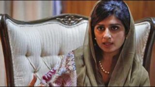 Hina Rabbani Khar