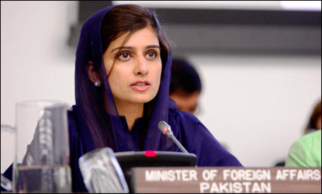 Hina Rabbani