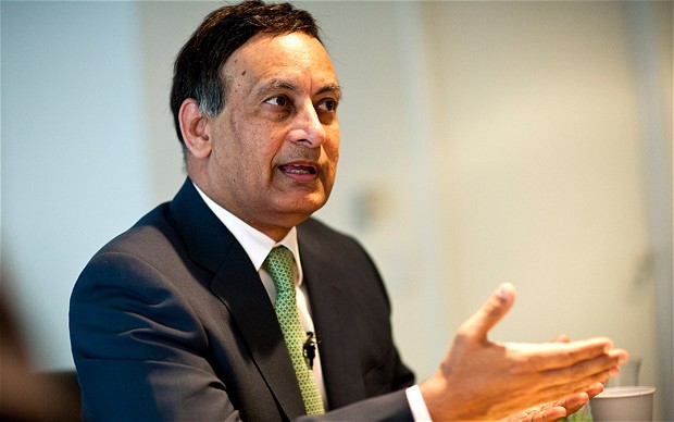 Husain Haqqani