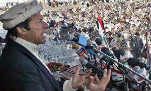 Imran Khan