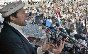 Imran Khan