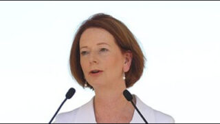 Julia Gillard