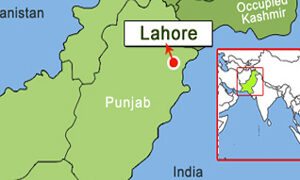 Lahore