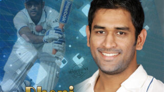 MS Dhoni