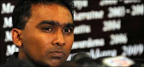 Mahela Jayawardene
