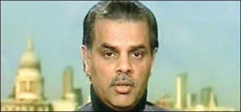 Mansoor Ijaz