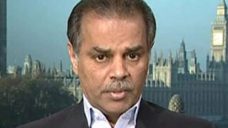 Mansoor Ijaz