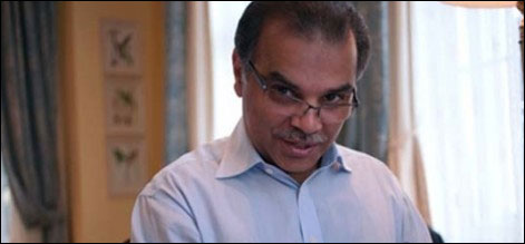 Mansoor Ijaz