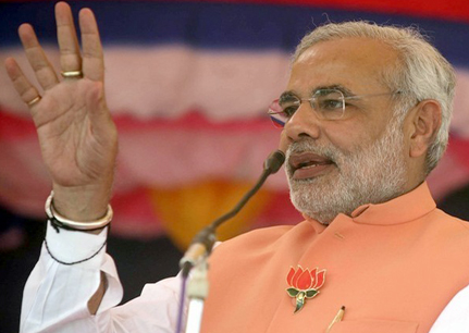 Narendra Modi