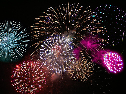 New Year