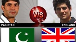 Pakistan england