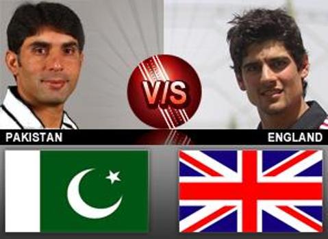 Pakistan england