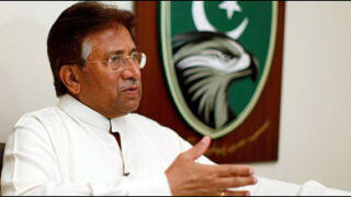 Pervez Musharraf