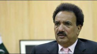 Rehman Malik