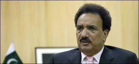 Rehman Malik