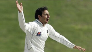 Saeed ajmal