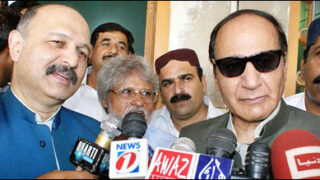 Shujat Mushahid