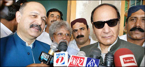 سیاسی موسم سرد ہے،گرم کرنا پڑے گا،چوہدری شجاعت