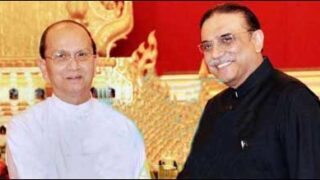 Thein Sein