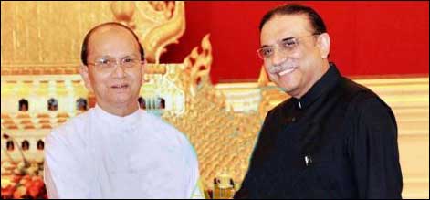 Thein Sein
