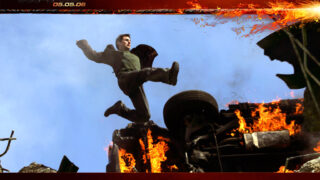 Tom Cruise in Mission Impossible4