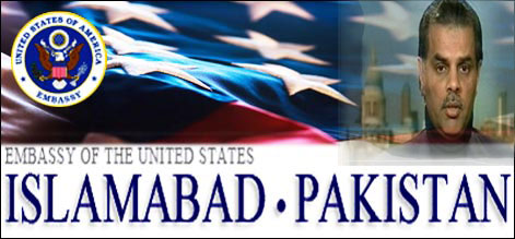 امریکی سفارتخانہ منصور اعجاز کو سیکورٹی نہیں دیگا