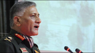 VK Singh
