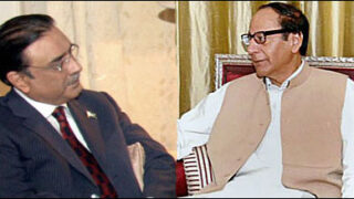 Zardari Shujat